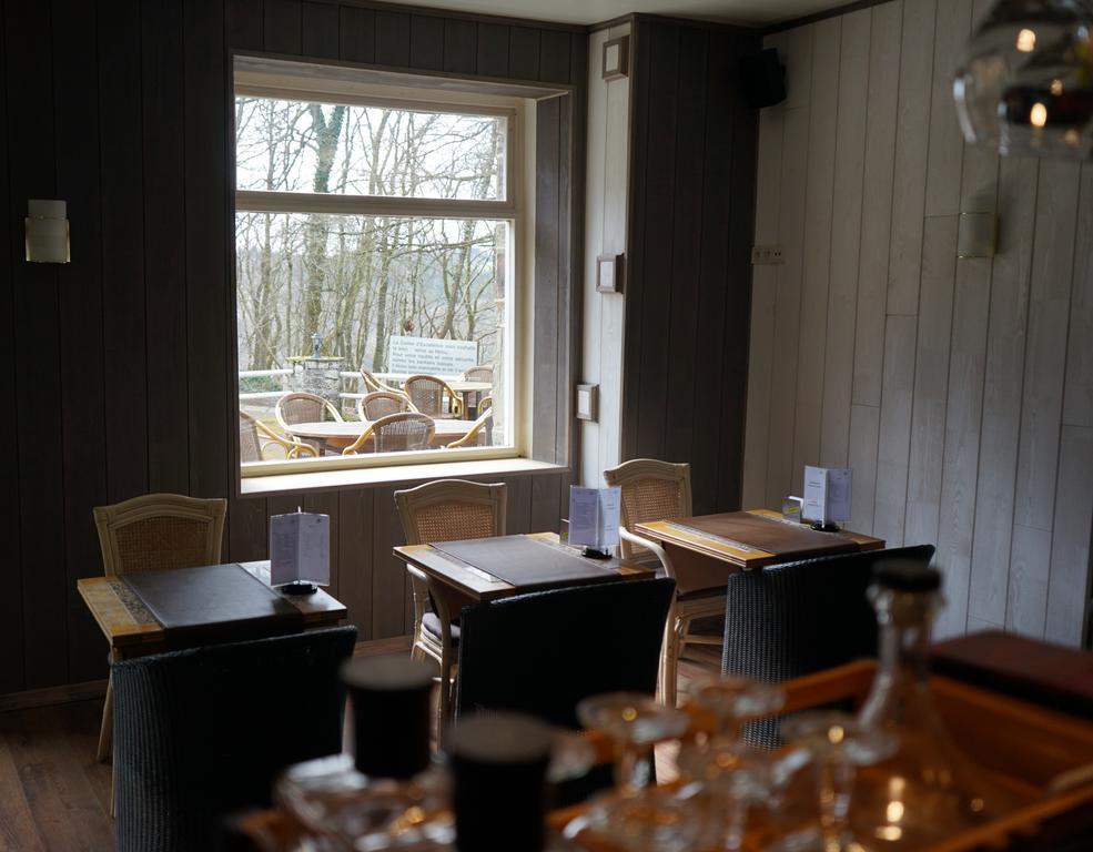 Hotel Les 5 Ourthes Houffalize Exterior foto
